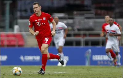 Quel était son poste de jeu ?