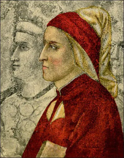 Quel est le nom du poème de Dante Alighieri, écrit en tercets enchaînés d'hendécasyllabes en langue vulgaire florentine (ouf) ?