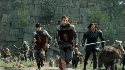 Quand apparaît cette scène ?