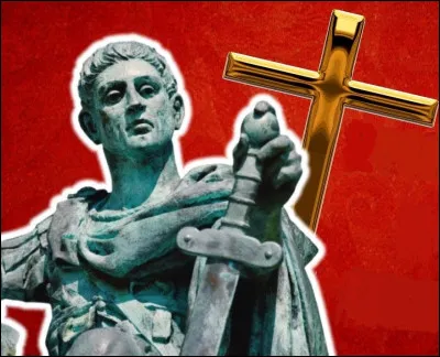 Qui est le premier empereur chrétien ?