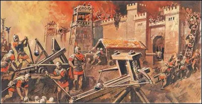 Quel général romain rasa la cité de Carthage ?