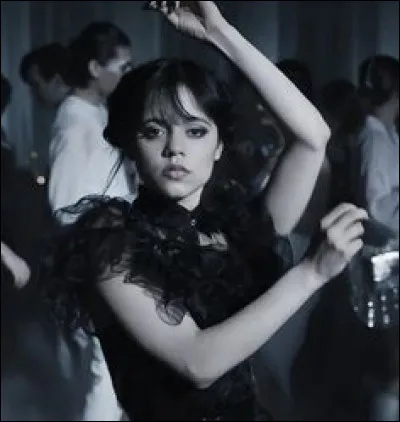 Sur quelle musique danse-t-elle ?