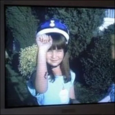 Qui est cette petite fille ?