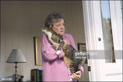 Comment s'appelle cette dame ?