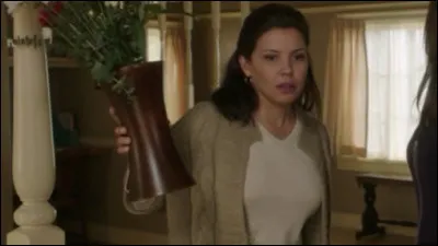 Comment s'appelle-t-elle ?