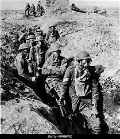 Quels sont les effets du gaz moutarde sur la peau humaine ?