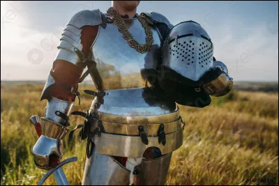 D'après ce que l'on nous apprend durant notre enfance, quelle était l'arme principale des chevaliers durant le Moyen Âge ?