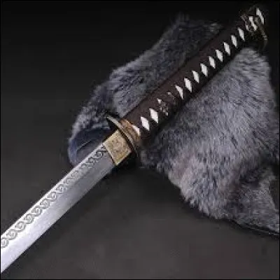 De quel pays vient le Katana ?