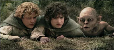 Pourquoi Frodon se fâche-t-il avec Sam au cours de leur périple ?