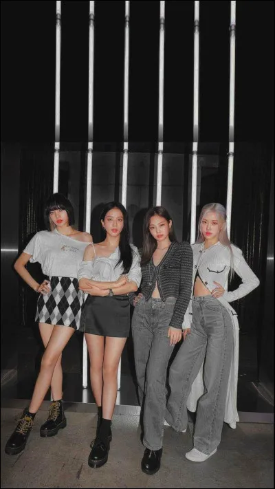 Combien de membres y a-t-il dans Blackpink ?