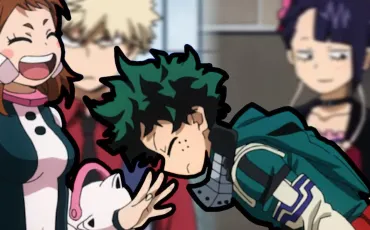 Quiz My hero academia
