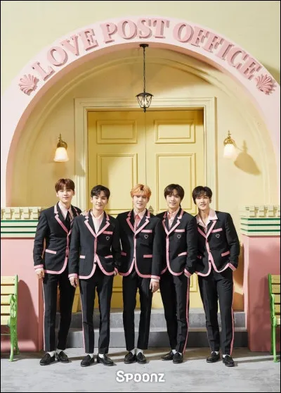 Qui est le leader de NU'EST ?