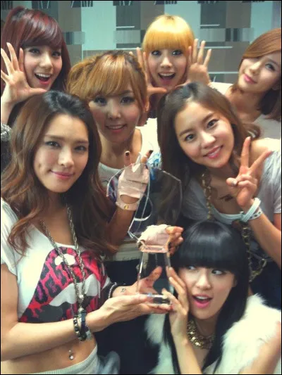 Comment appelle-t-on les fans de After School ?