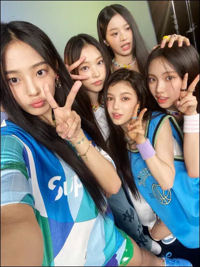 Quel est ce groupe ?