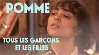 À qui doit-on la chanson dans laquelle les garçons et les filles se promènent la main dans la main ?