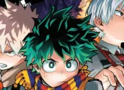 Test Qui es-tu dans ''My Hero Academia'' ?