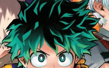 Quiz My hero academia