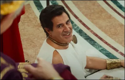 Quel est le nom du personnage incarné par José Garcia ?