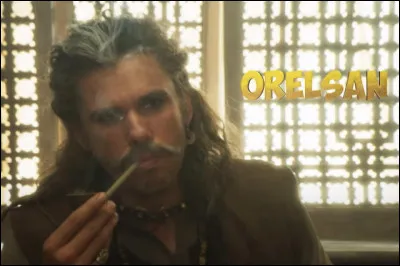 Quel personnage incarne Orelsan ?