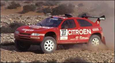 On a retenu de Citroën le célèbre triptyque Traction/2CV/DS ainsi qu'une image de voiture de papis. Toutefois, Citroën a également brillé en compétition, pouvant se vanter d'un palmarès fourni. Laquelle de ces compétitions n'a jamais été remportée par une Citroën ?