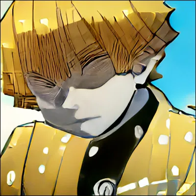 Et lui comment s'appelle-t-il ?