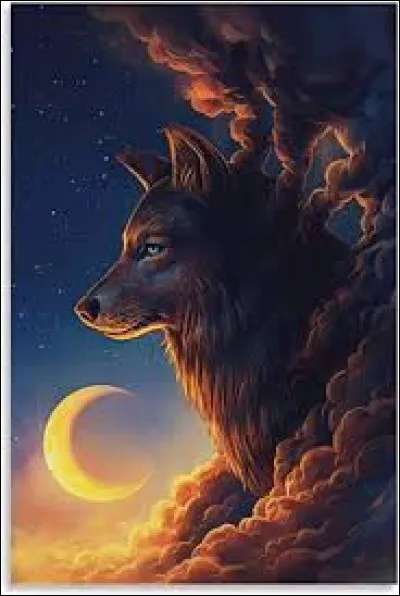 Où le loup a-t-il fait sa réapparition en France dans les années 90 ?