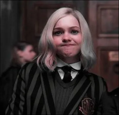 Et dans cette série, quel personnage joue-t-elle ?