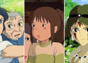 Test Quelle fille des films du Studio Ghibli es-tu ?