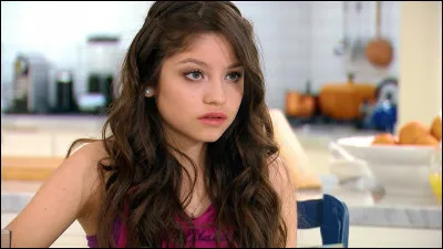 Quelle est la forme de son pendentif ?