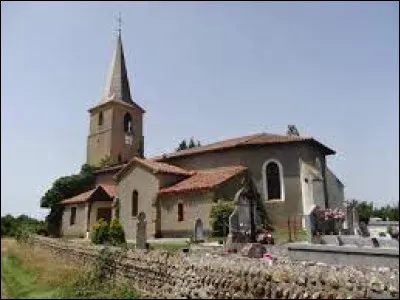 Village Gersois, Sainte-Aurence-Cazaux se situe en région ...