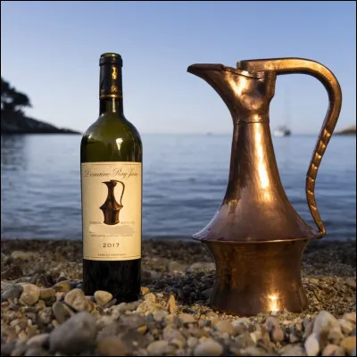 L'heure est venue de déguster un verre de rosé à l'apéritif. Ce sera (à mon humble avis) un vin d'exception que j'apprécie particulièrement, il est produit au domaine de Ray-Jane. Quelle est son appellation ?