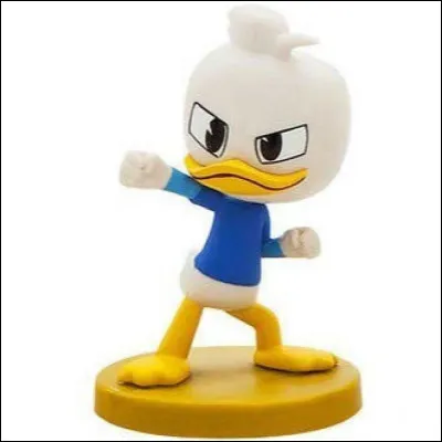 Qui est ce personnage ?