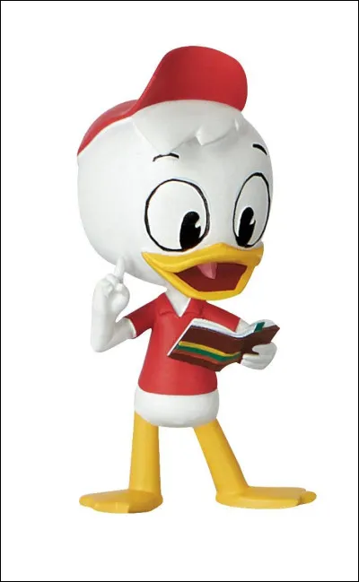 Qui est ce personnage ?