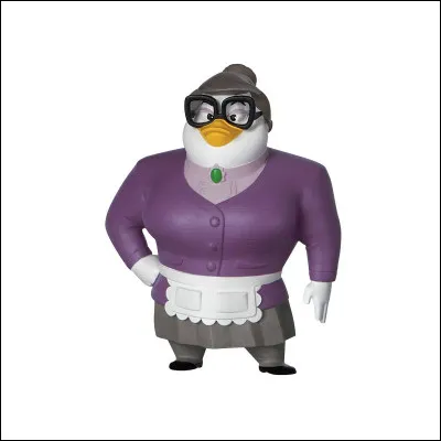 Qui est ce personnage ?