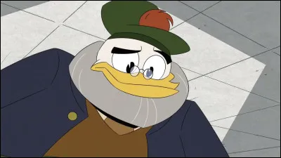 Qui est ce personnage ?