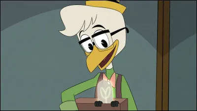 Qui est ce personnage ?