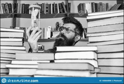 Au collège, tu es plus le genre d'élève...