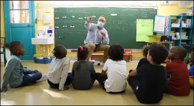 Ton/ta prof préféré(e) est :