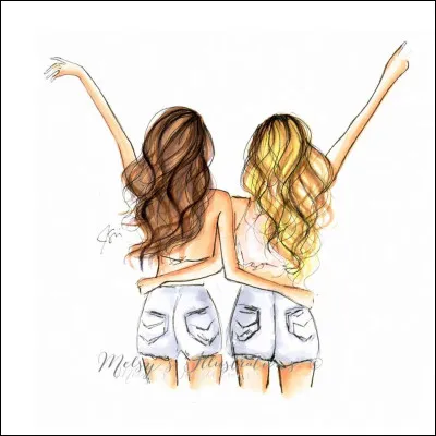 Combien a tu d'amis ?