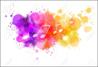 Tu t'ennuies au cours de musique. Que fais-tu ?