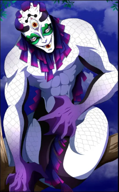 Qui est ce personnage ?