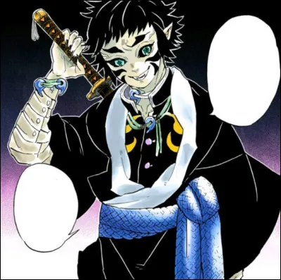 Qui est ce personnage ?