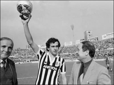 Combien de Ballons d'or a-t-il remportés dans sa carrière ?