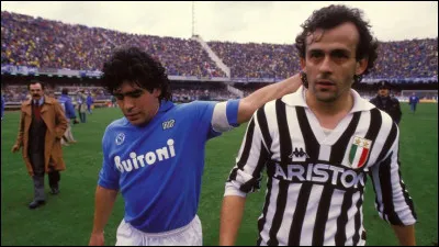 Michel Platini est-il le meilleur buteur français de l'histoire de la Juventus ?