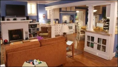 À qui appartient cet intérieur ?