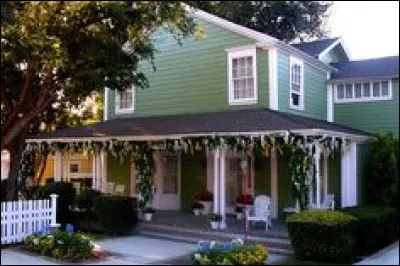 Qui vit dans cette maison ?