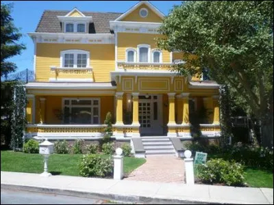 À qui appartient cette maison ?