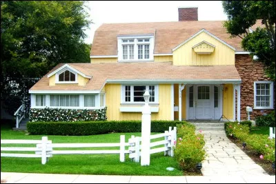 Qui vit dans cette maison ?