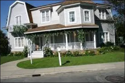 À qui appartient cette maison ?