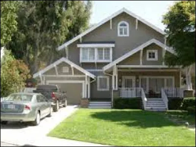 Qui vit dans cette maison ?